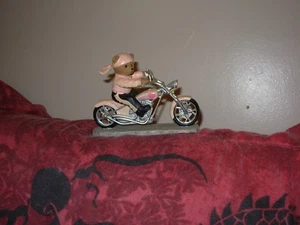 Faithful Fuzzies auf dem Weg zur Heilung PINKES MOTORRAD Unterwegs zur Heilung  - Bild 1 von 3