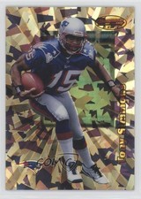 1998 Bowman's Best Atomic Refractors /100 Tony Simmons #117 Rookie RC