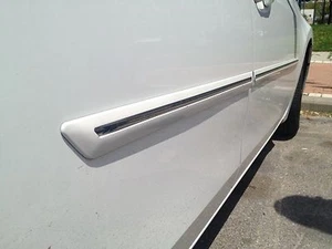 For Toyota Corolla Altis 2009-2022 door body side molding trim-070 color painted - Picture 1 of 7