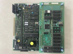 Golden Axe / ESWAT Arcade PCB Board Sega NON Jamma GETESTET FUNKTIONIERT 100% - Bild 1 von 13