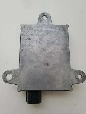 2013-2015 LEXUS ES300H  BLIND SPOT SENSOR MONITOR REAR ASSIST 88162-0W030.#468. - Image 1 of 4