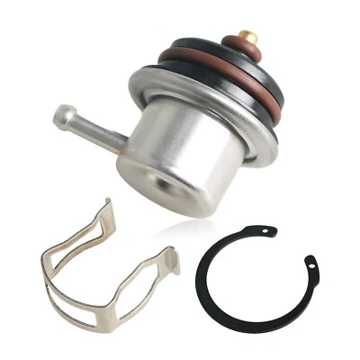 High Quality Fuel Pressure Regulator FPR for 1996-2002 Chevrolet GMC C3500HD - Image 1 of 4