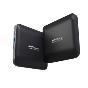 Transmisor multimedia Gloriaforce Optic GT-X Uno 4K HD Android Wifi 2.4/5G doble 2/16 GB - Imagen 1 de 10