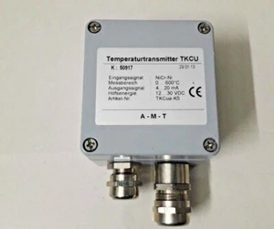 Temperaturtransmitter TKCU k50917 New - Picture 1 of 5