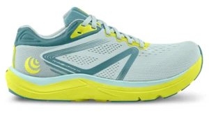 Topo Athletic Magnifly 4 Glass/Blue Road Running Shoe Women's Sizes 6-11