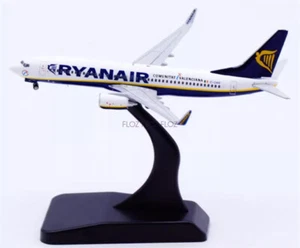 1:400 for JC Wings for RYANAIR for Boeing B737-800 EI-DWE COMUNITAT VALENCIANA - Picture 1 of 12