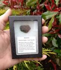 Moldavite Crystal 7.6Grams 100% Genuine Channeling Spiritual  Healing  Mineral