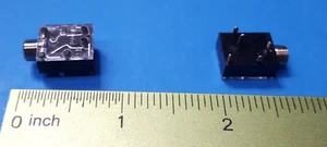 (100 PC) CONECTOR PARA AURICULARES CON CONECTOR DE AUDIO ESTÉREO HEMBRA DE 3,5 mm, 5 pines, montaje en PCB, SJ362 - Imagen 1 de 4