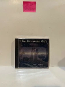 THE GREATEST GIFT Jim Loefke keyboard orchestrations - Picture 1 of 8