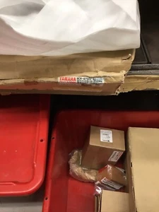 Yamaha Snowmobile Chain Case Cover 8CR474530100 - Bild 1 von 4