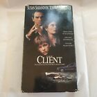 The Client (VHS, 1994) Susan Sarandon, Tommy Lee Jones, Brad Renfro