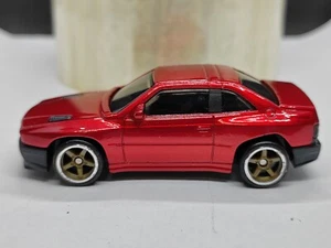 Hot Wheels Prototype Factory Test Color-Maserati Shamal No Tampo-Rubber Tires - Picture 1 of 9