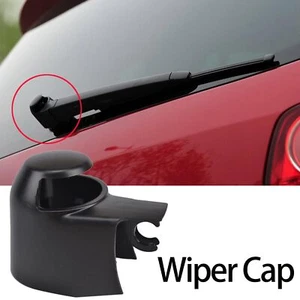 For VW Abdeckkappe Wischerarm hinten Caddy Touran Golf T5 6Q6955435D - Picture 1 of 11