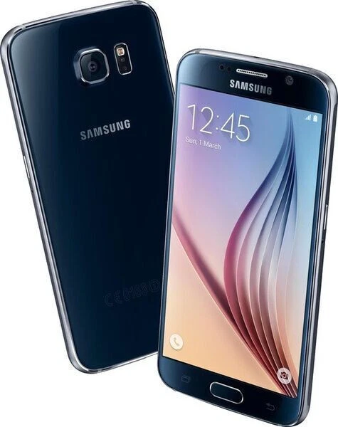 Samsung Galaxy S6 G920F Smartphone Cellulare 32GB 3GB RAM 16mp android SBLOCCATO - Immagine 1 di 1