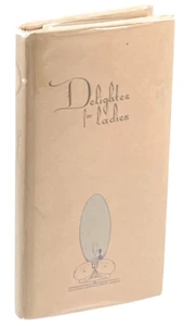 Delightes for Ladies Sir Hugh Plat, Trovillion Private Press Limited Ed., 1939 - Picture 1 of 15