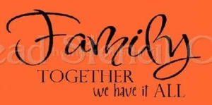 - ARTIKEL 5062 o - Familie - Primitive Schablone - wiederverwendbare Schablonen - Bild 1 von 1