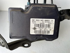 USED OEM MINI COOPER ABS MODULE 34516866011 - Picture 1 of 5