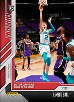 panini instant lamelo ball