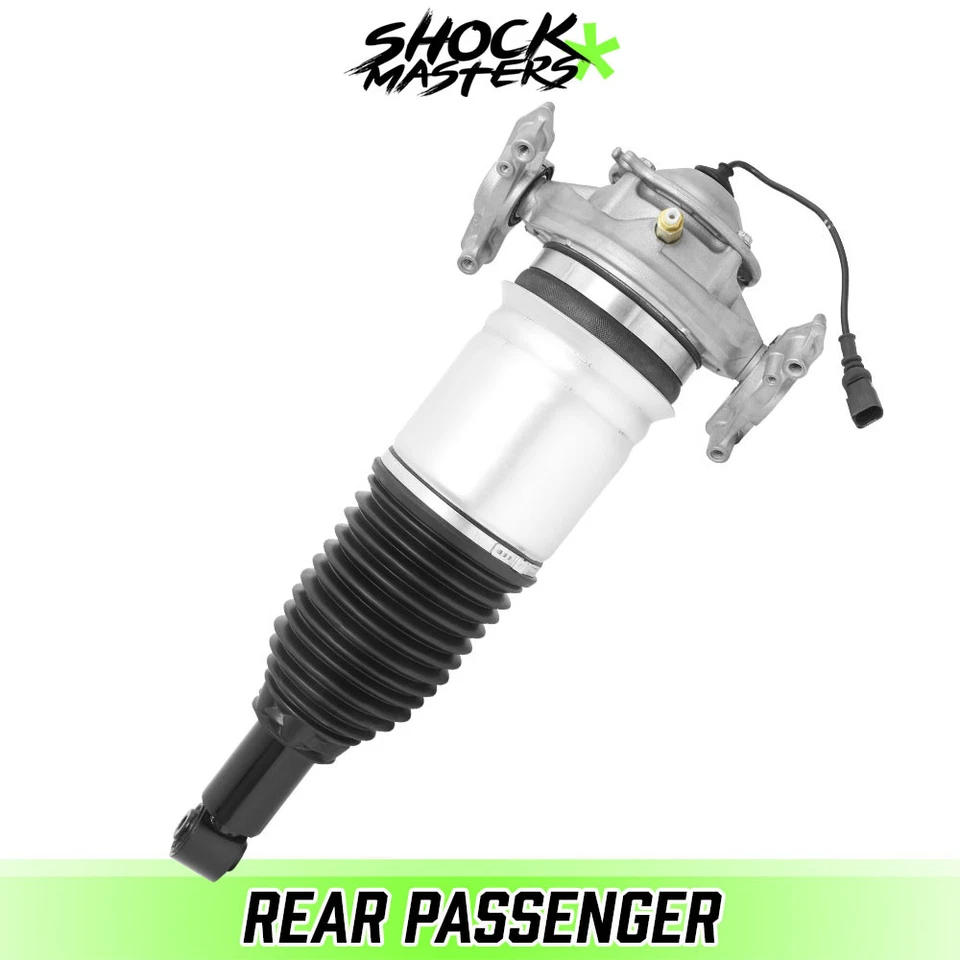 Rear Right Air Suspension Air Strut Assembly for 2011-2018 Porsche Cayenne 92A Foto 1 de 1