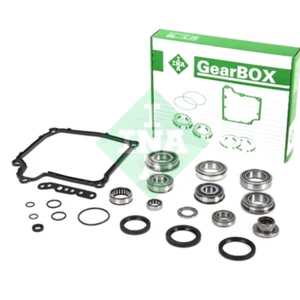 KIT REVISIONE CAMBIO CUSCINETTI GUARNIZIONI PARAOLI INAA 462014610 AUDI VW - Picture 1 of 1