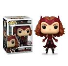 Funko Pop Marvel Studios Wanda Vision Scalet Witch Hot Topic Exclusive Figure...