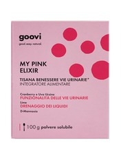 GOOVI MY PINK ELIXIR TISANA 100G