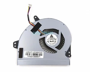 For Asus X501A-BSPDN22 X501A-SI30403X X501A-SI30403X X501A-SPD0503W CPU fan - Picture 1 of 4
