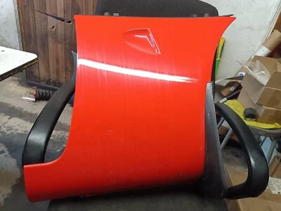 Pontiac Solstice GXP 2009 paso derecho guardabarros delantero p/n 15267367 retirado del cupé Foto 1 de 4