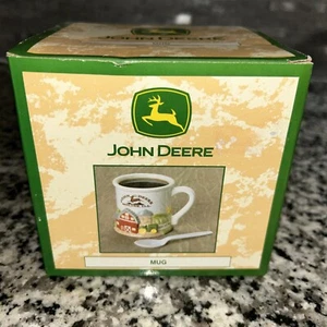 Tazza Sun Belt John Deere - Nuova con scatola - #Dr.4760-01 - Foto 1 di 2