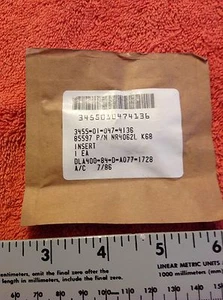 Hartmetalleinsatz Kennametal Topnotch Nutwerkzeug NR4062L K68 10er Set (10) - Bild 1 von 2