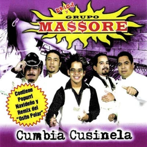 Erick y Grupo Massore - Cumbia Cusinela (CD) - Picture 1 of 1