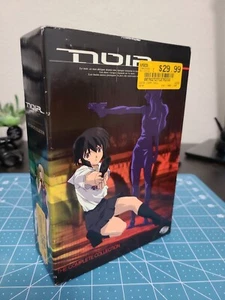 Noir The Complete Collection DVD 2005 7 Disc Box Set Anime Thinpack - Imagen 1 de 7