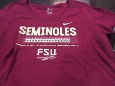 Florida State Seminoles Women NCAA Shirts for sale | eBay