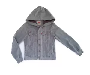 Levi`s Jeans-Jacke Unisex Gr.152 - Bild 1 von 2