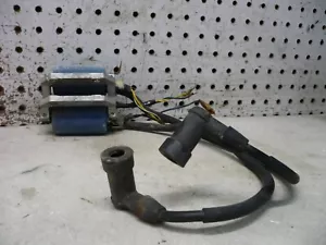 HONDA 72 1972 CB350 TWIN CB 350 IGNITION COILS PACKS SET - Bild 1 von 23
