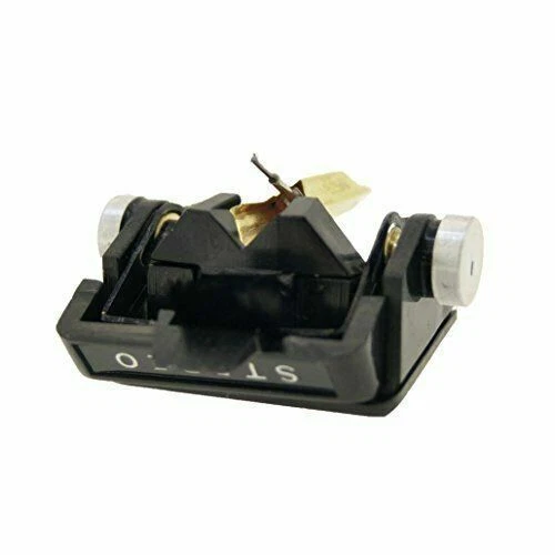 Jico Shure VN5MR HG SAS/S Boron Cantilever Replacement Record Needle - Black