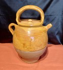 cruche à eau gargoulette chevrette du sud ouest 29 cm