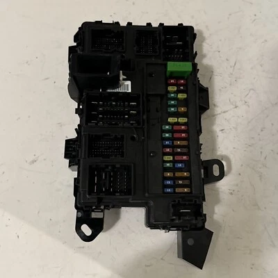2015 FORD F150 RAPTOR FUSE BOX RELAY CONTROL JUNCTION OEM FL3T-15604DH - Изображение 1 из 4