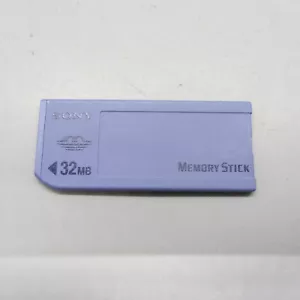Sony Memory Stick 32MB - Picture 1 of 2