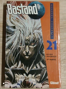 Book Mangas Bastard 21 Les Lois Immoral 3EME Part VF - Picture 1 of 1