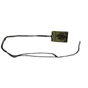 Collar Disney Pixar Carl Ellie Up My Adventure Book difícil de encontrar - Imagen 1 de 5