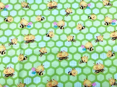 Пищевые упаковки из пчелиного воска Busy Bees, 7 дюймов x 9,5 дюйма, 12 дюймов x 19 дюймов, 14,5 дюйма x 19 дюймов - Изображение 1 из 3