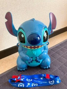 Disney Land Stitch Popcorn Bucket - Picture 1 of 3