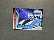 SABAN POWER RANGERS CARD #11 Blue Ranger to the Rescue 1997 Bandai