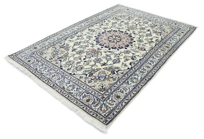 Original Persian Carpet Nain New Ware 237 CM X 165 CM No:349 Top Condition - Image 1 of 4