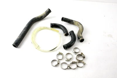 Mangueras radiador líneas refrigerante honda crf250r crf250 2004 2005 2006 2007 2008 2009 Foto 1 de 2