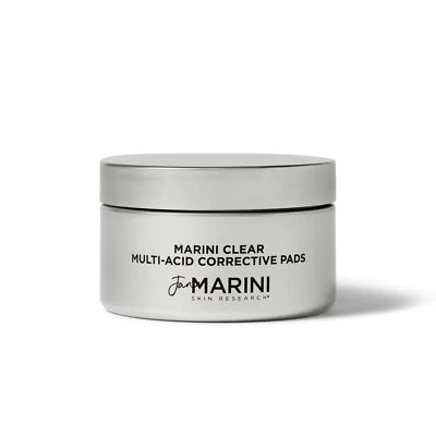 Jan Marini Skin Research Marini Clear - Multi-Acid Corrective Pads - 30 Pads - Image 1 of 4