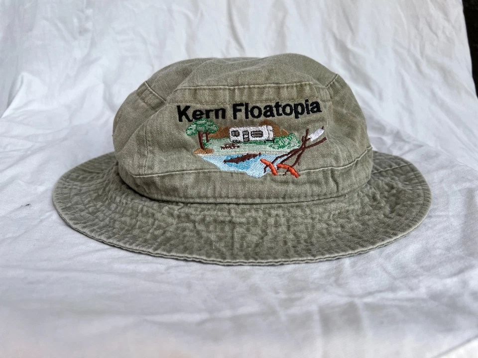 Sombrero de cubo KERN FLOATOPIA talla única para hombre L/XL algodón Foto 1 de 4