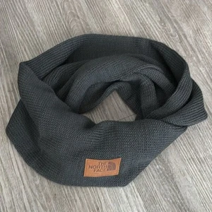 the north face herren Schal Infinity dunkelgrau - Bild 1 von 5