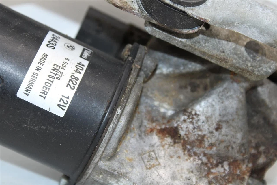 TRANSMISSÃO LIMPADOR BMW 530i 535i 650i 525i 2004 04 2005 05 06 07 08 09 1 1373390 - Imagem 1 de 4